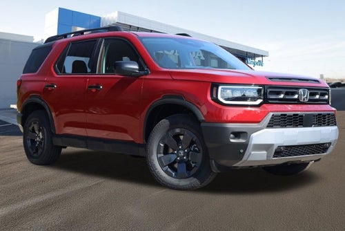 2026 Honda Passport RTL Towing AWD