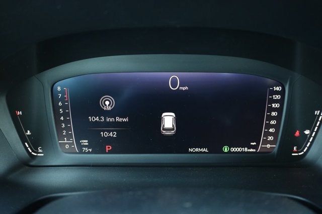 2026 Honda Passport RTL Towing AWD