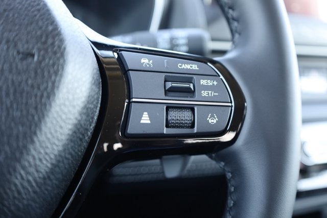 2026 Honda Passport RTL Towing AWD