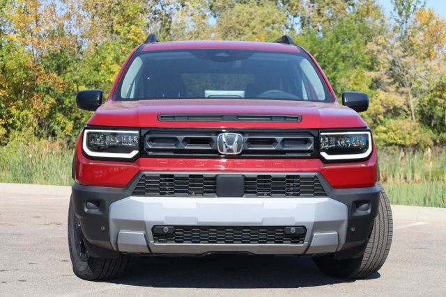 2026 Honda Passport RTL Towing AWD