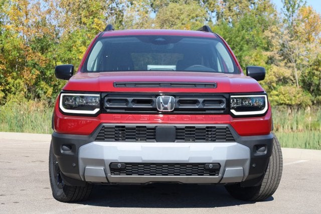 2026 Honda Passport RTL Towing AWD