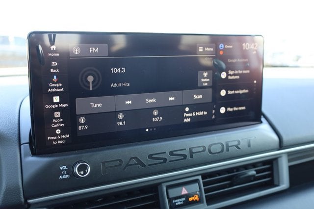 2026 Honda Passport RTL Towing AWD