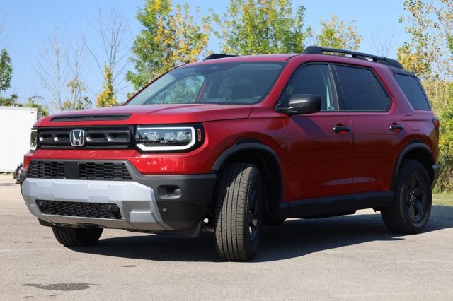 2026 Honda Passport RTL Towing AWD