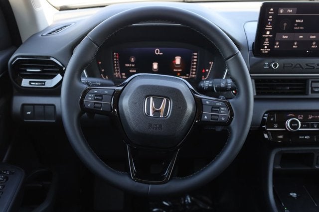 2026 Honda Passport RTL Towing AWD