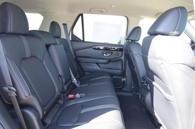 2026 Honda Passport RTL Towing AWD