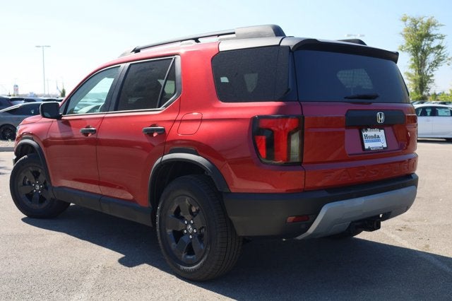 2026 Honda Passport RTL Towing AWD