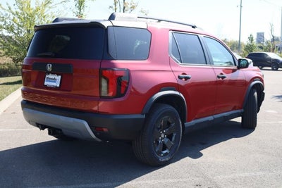 2026 Honda Passport RTL Towing AWD