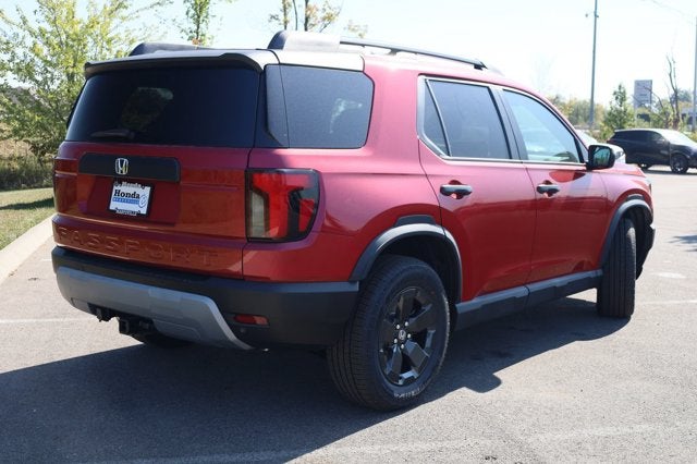 2026 Honda Passport RTL Towing AWD