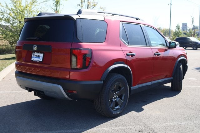 2026 Honda Passport RTL Towing AWD