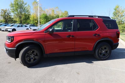 2026 Honda Passport RTL Towing AWD