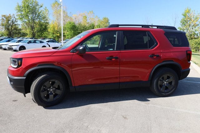 2026 Honda Passport RTL Towing AWD