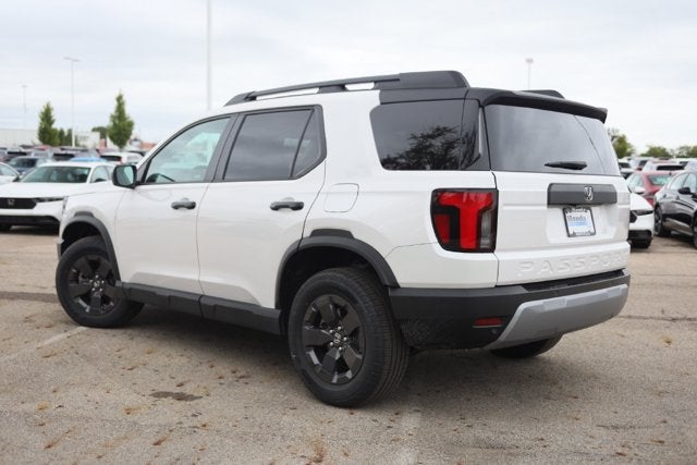 2026 Honda Passport RTL AWD