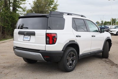 2026 Honda Passport RTL AWD