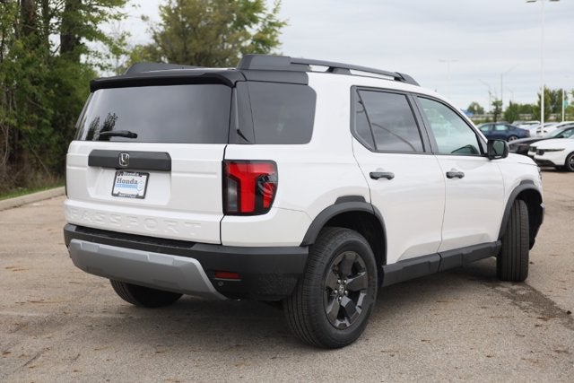 2026 Honda Passport RTL AWD