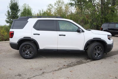 2026 Honda Passport RTL AWD