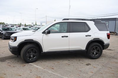 2026 Honda Passport RTL AWD