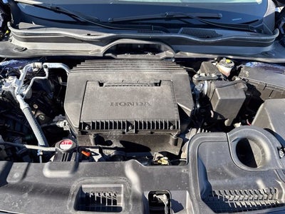 2026 Honda Passport RTL Towing