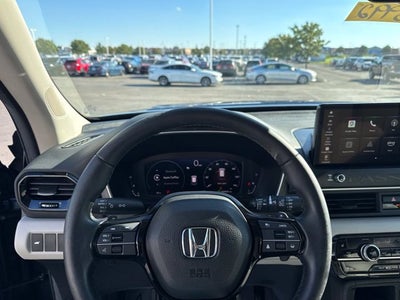 2026 Honda Passport RTL Towing