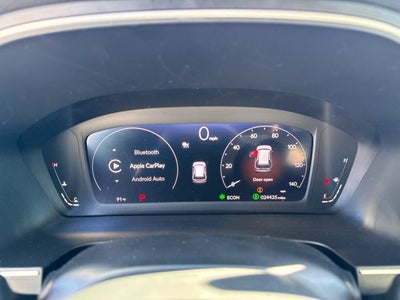 2026 Honda Passport RTL Towing