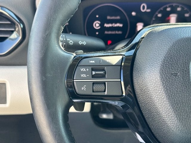 2026 Honda Passport RTL Towing