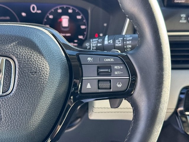 2026 Honda Passport RTL Towing