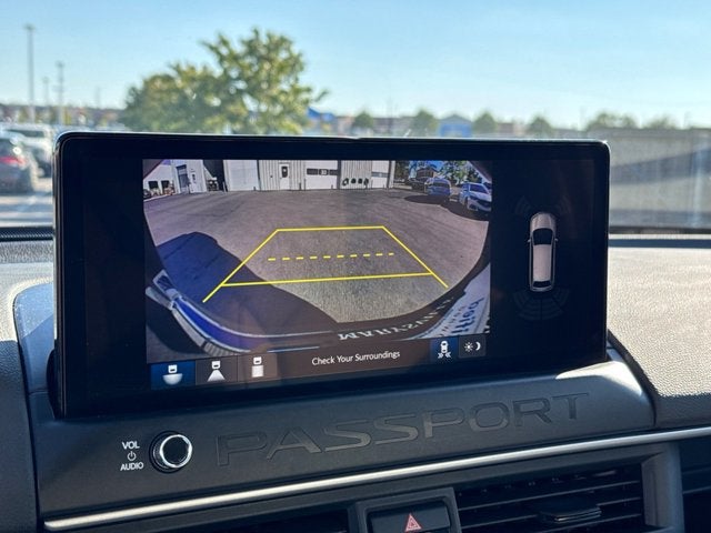 2026 Honda Passport RTL Towing