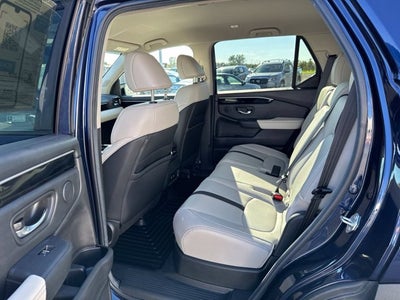 2026 Honda Passport RTL Towing