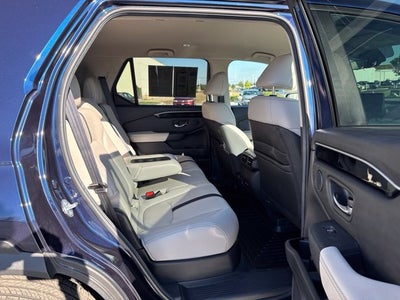 2026 Honda Passport RTL Towing