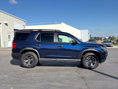 2026 Honda Passport RTL Towing