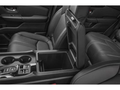 2026 Honda Passport RTL Towing AWD