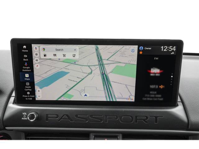 2026 Honda Passport RTL Towing AWD