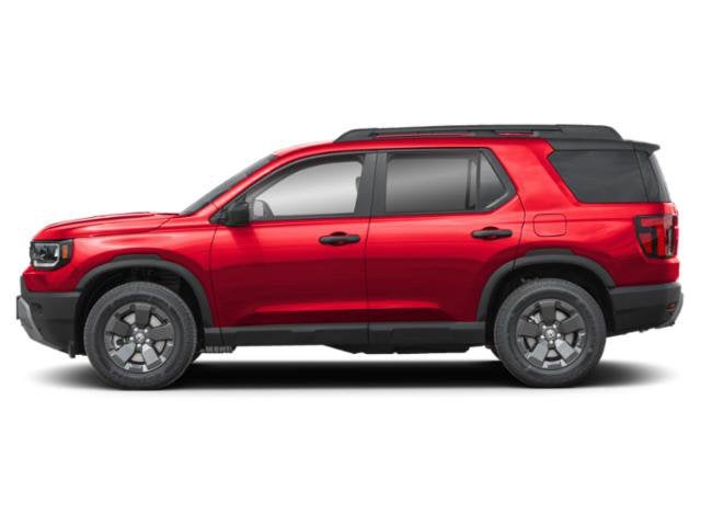 2026 Honda Passport RTL Towing AWD