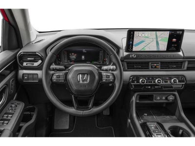 2026 Honda Passport RTL Towing AWD