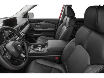 2026 Honda Passport RTL Towing AWD