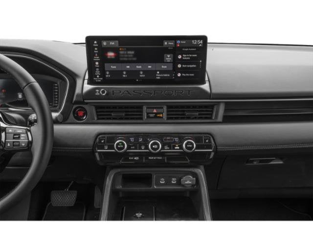 2026 Honda Passport RTL Towing AWD