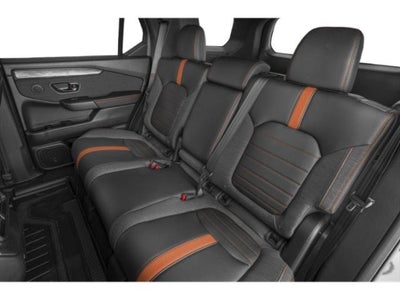 2026 Honda Passport TrailSport AWD