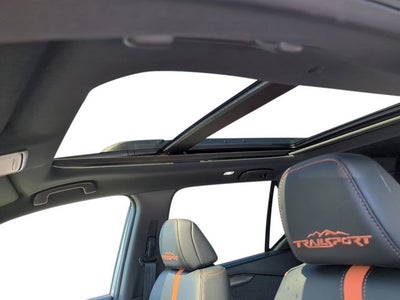 2026 Honda Passport TrailSport AWD