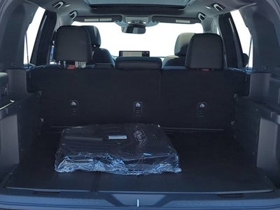 2026 Honda Passport TrailSport AWD