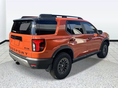 2026 Honda Passport TrailSport AWD