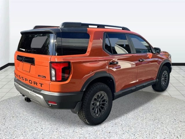 2026 Honda Passport TrailSport AWD