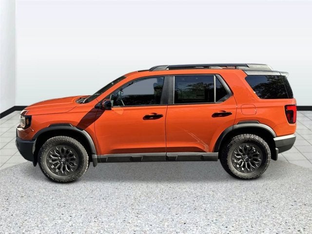 2026 Honda Passport TrailSport AWD