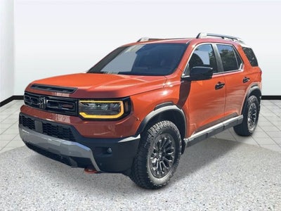 2026 Honda Passport TrailSport AWD