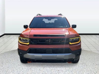 2026 Honda Passport TrailSport AWD