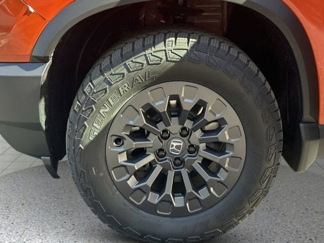 2026 Honda Passport TrailSport AWD