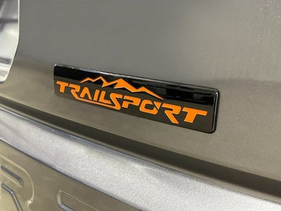 2026 Honda Passport TrailSport AWD