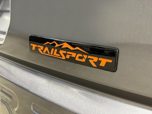 2026 Honda Passport TrailSport AWD