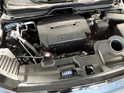 2026 Honda Passport TrailSport AWD