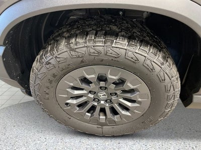 2026 Honda Passport TrailSport AWD