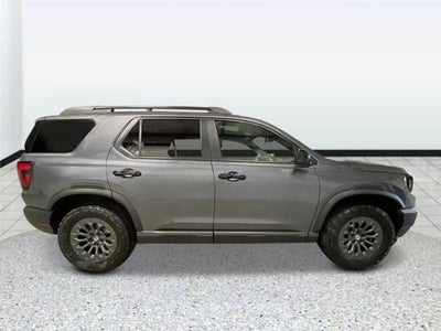 2026 Honda Passport TrailSport AWD