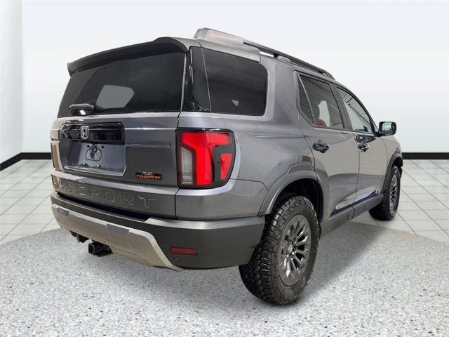 2026 Honda Passport TrailSport AWD